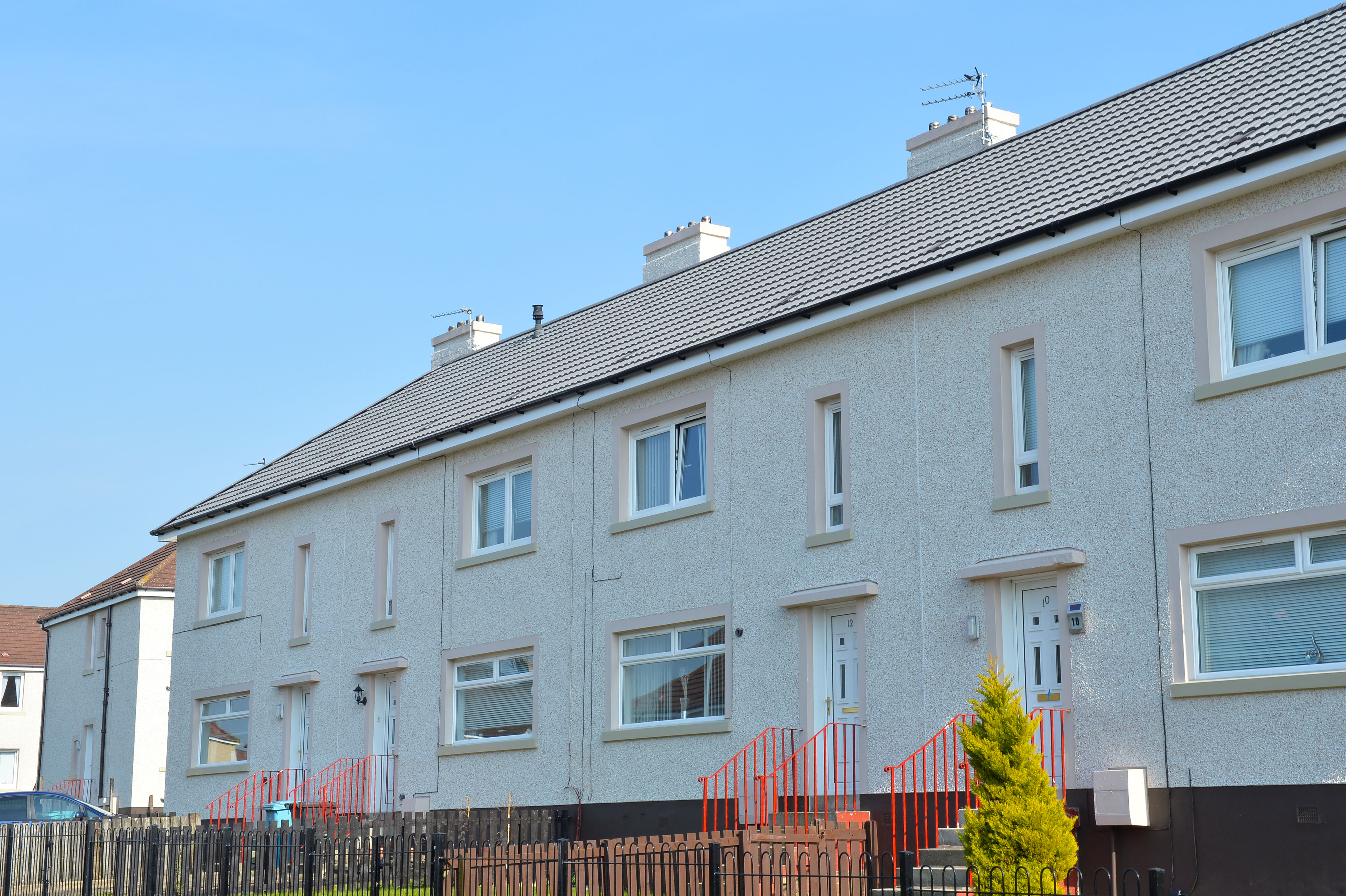 North Lanarkshire Council expands housing buy back scheme Scottish
